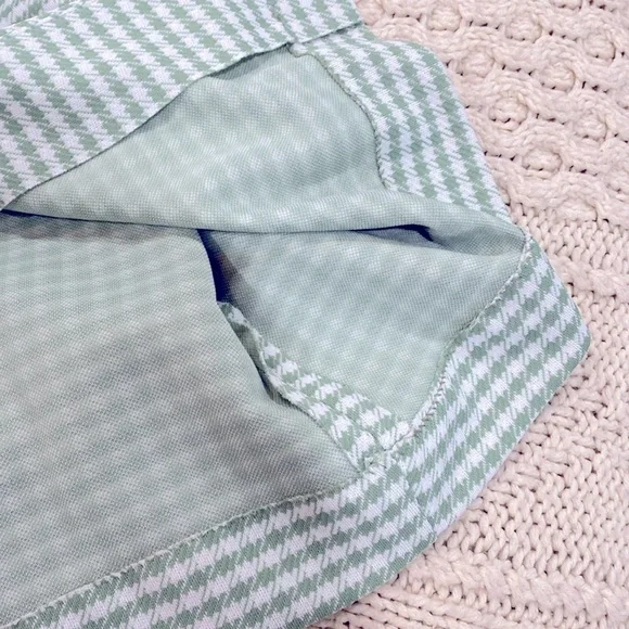 Vintage button down maxi dress size small - Picture 6 of 7